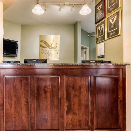 Quality Inn Pelham I-65 Exit 246 Luaran gambar