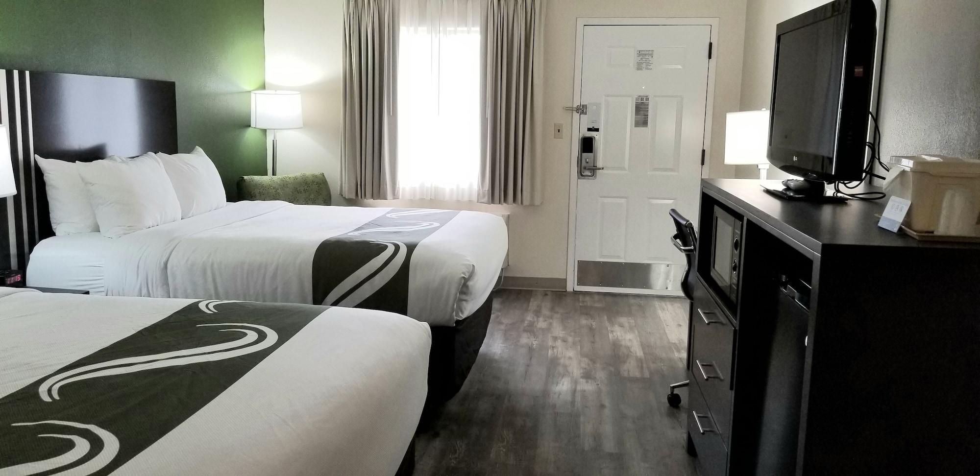 Quality Inn Pelham I-65 Exit 246 Luaran gambar