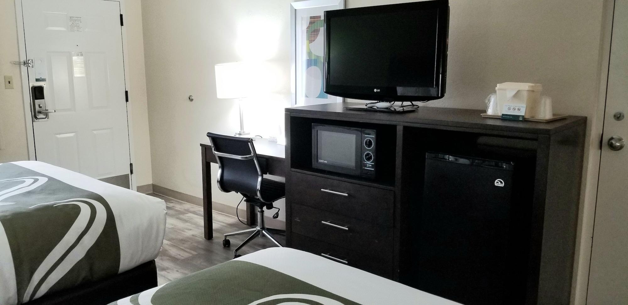Quality Inn Pelham I-65 Exit 246 Luaran gambar