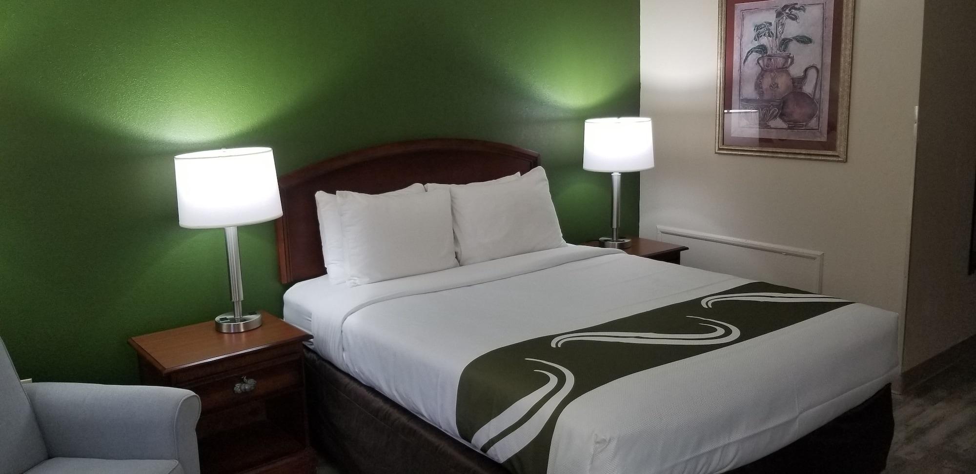 Quality Inn Pelham I-65 Exit 246 Luaran gambar