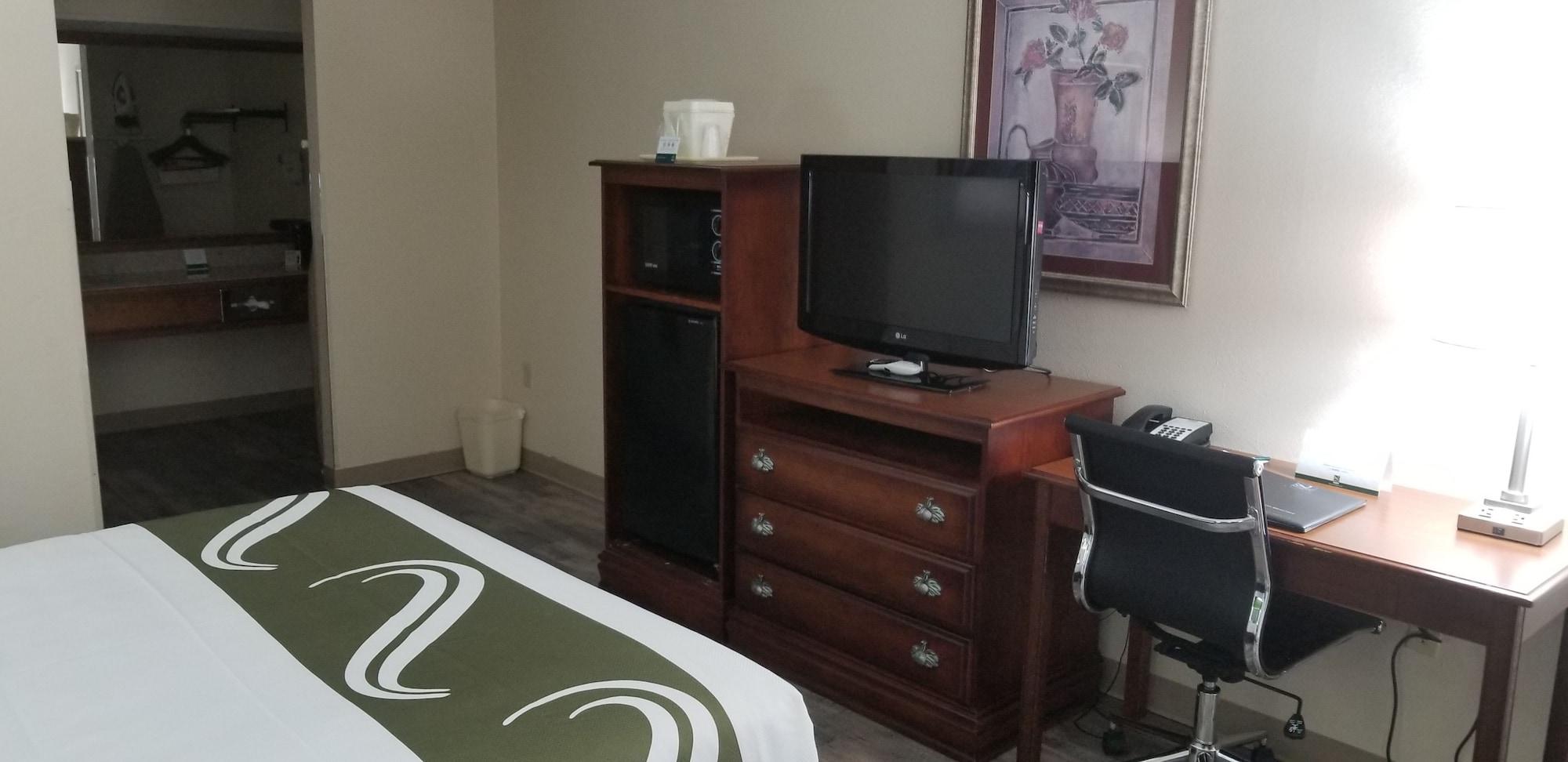 Quality Inn Pelham I-65 Exit 246 Luaran gambar