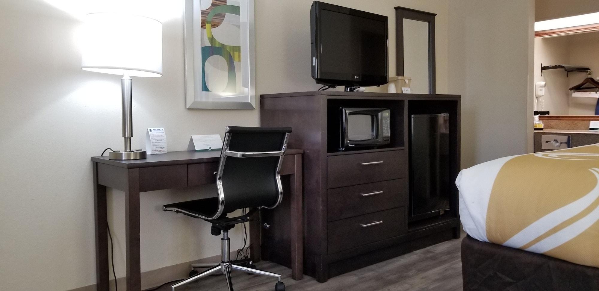 Quality Inn Pelham I-65 Exit 246 Luaran gambar