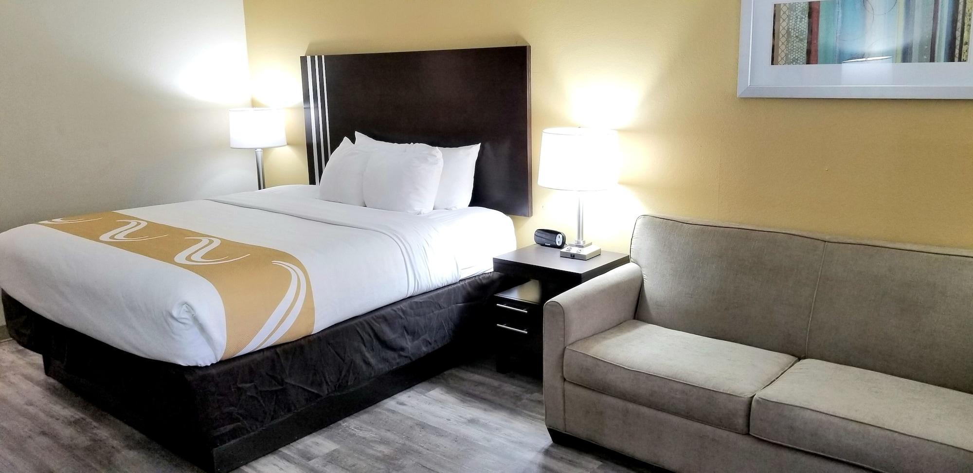 Quality Inn Pelham I-65 Exit 246 Luaran gambar