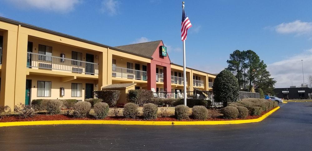 Quality Inn Pelham I-65 Exit 246 Luaran gambar