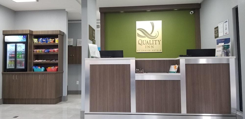 Quality Inn Pelham I-65 Exit 246 Luaran gambar