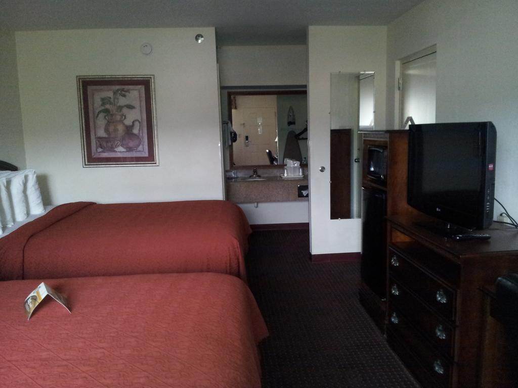 Quality Inn Pelham I-65 Exit 246 Luaran gambar