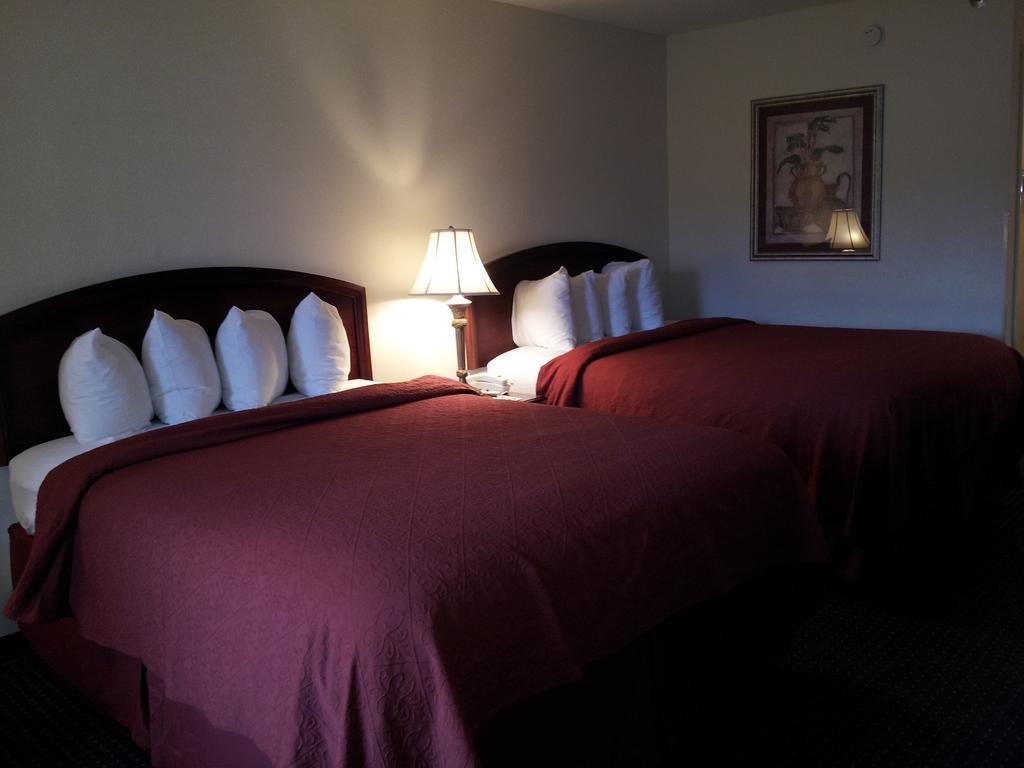Quality Inn Pelham I-65 Exit 246 Luaran gambar