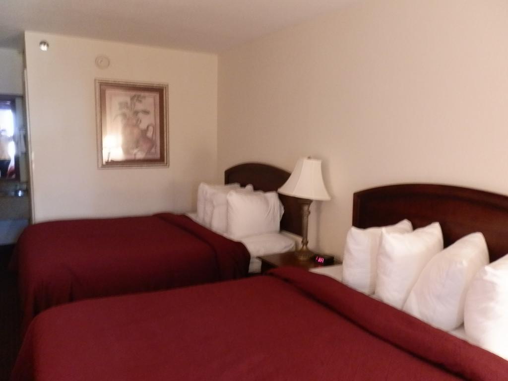 Quality Inn Pelham I-65 Exit 246 Luaran gambar
