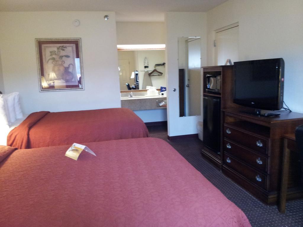 Quality Inn Pelham I-65 Exit 246 Luaran gambar