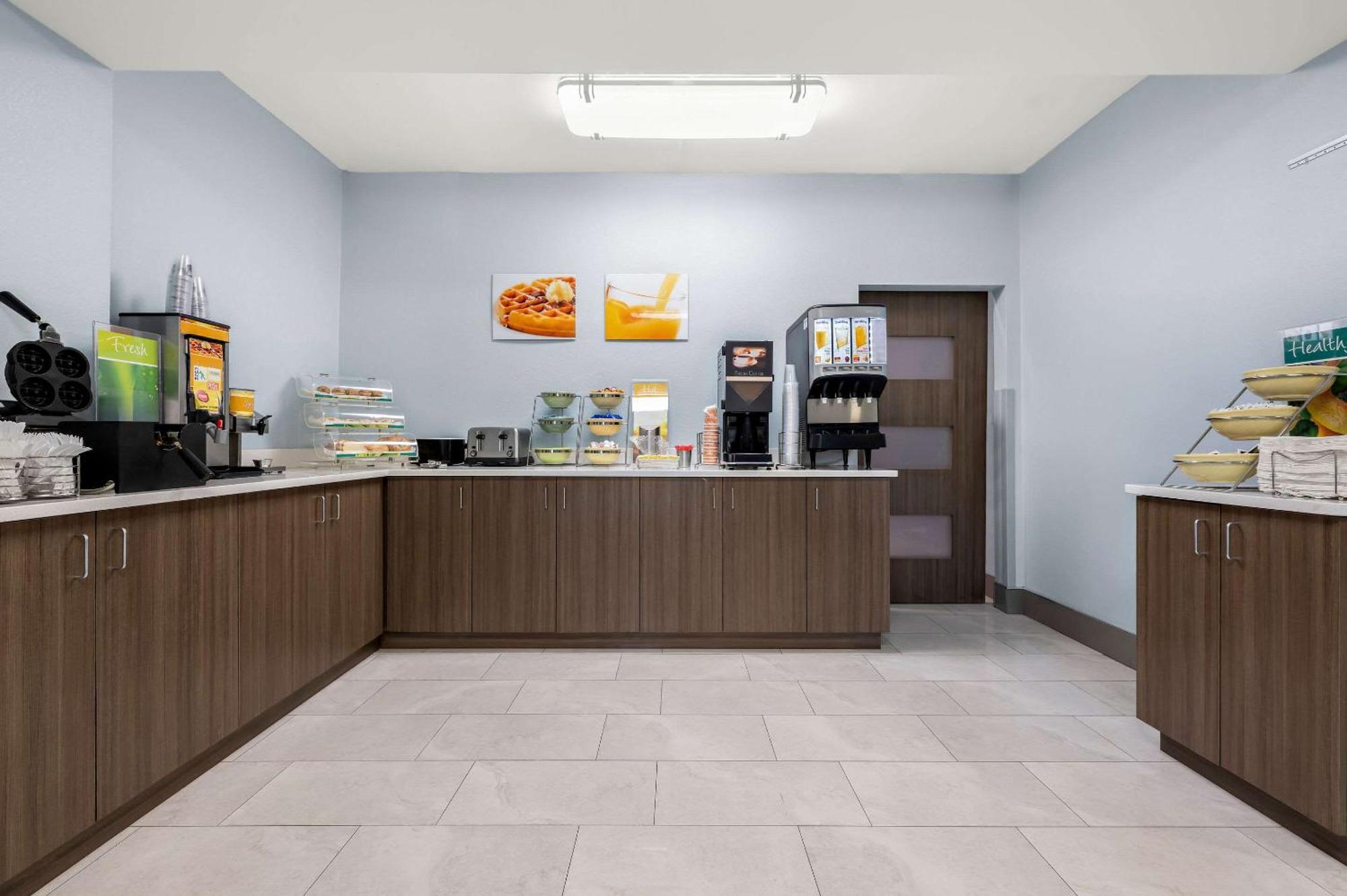Quality Inn Pelham I-65 Exit 246 Luaran gambar