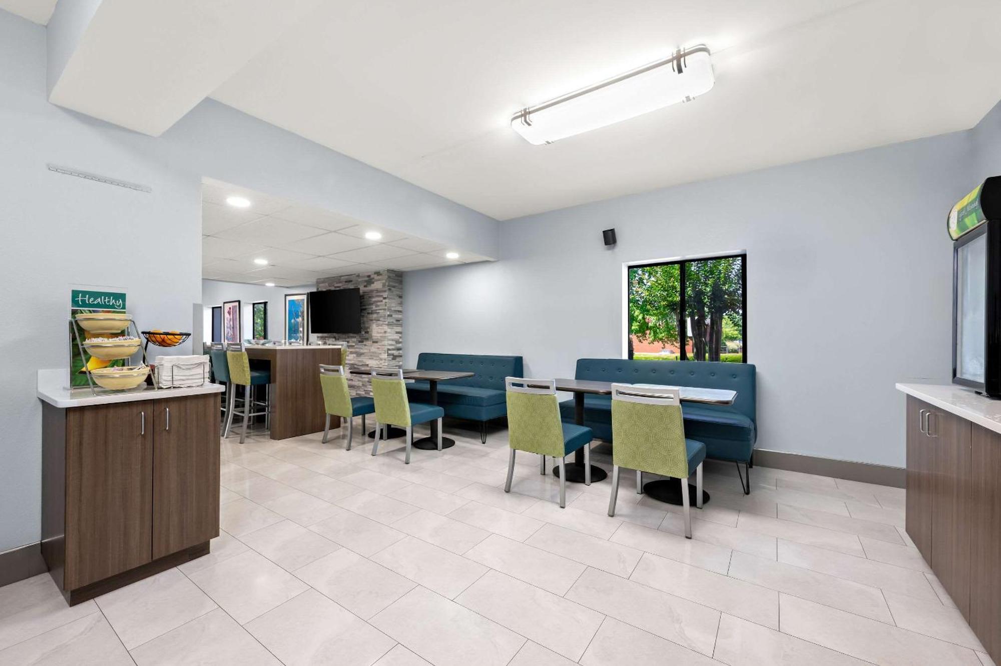 Quality Inn Pelham I-65 Exit 246 Luaran gambar