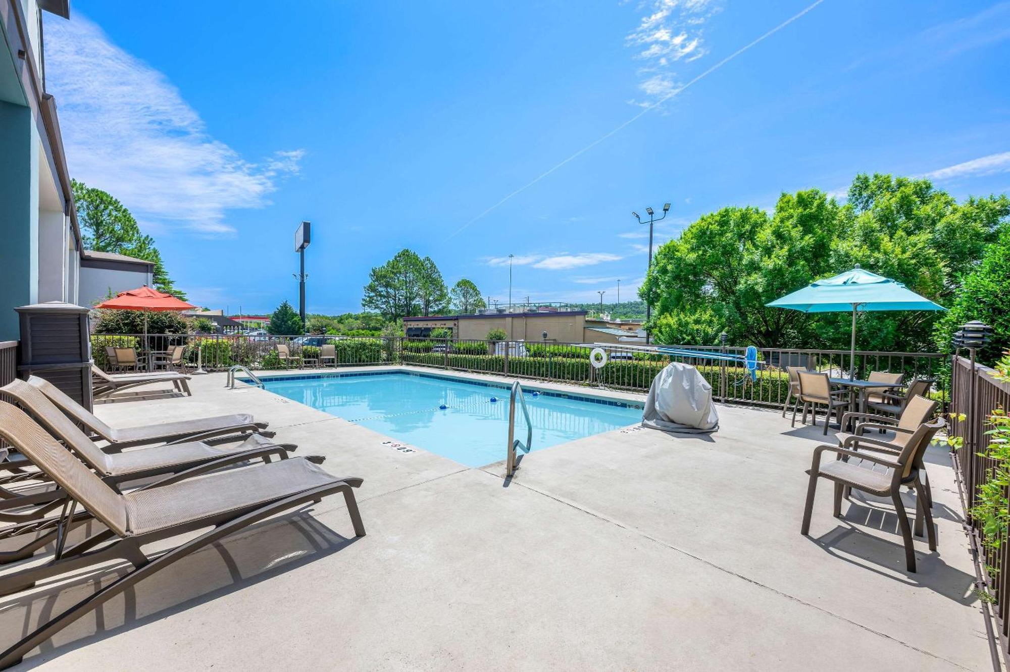 Quality Inn Pelham I-65 Exit 246 Luaran gambar