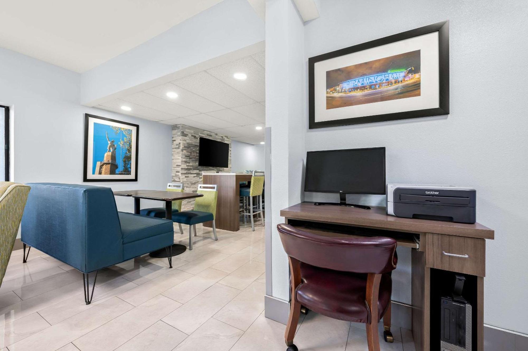 Quality Inn Pelham I-65 Exit 246 Luaran gambar