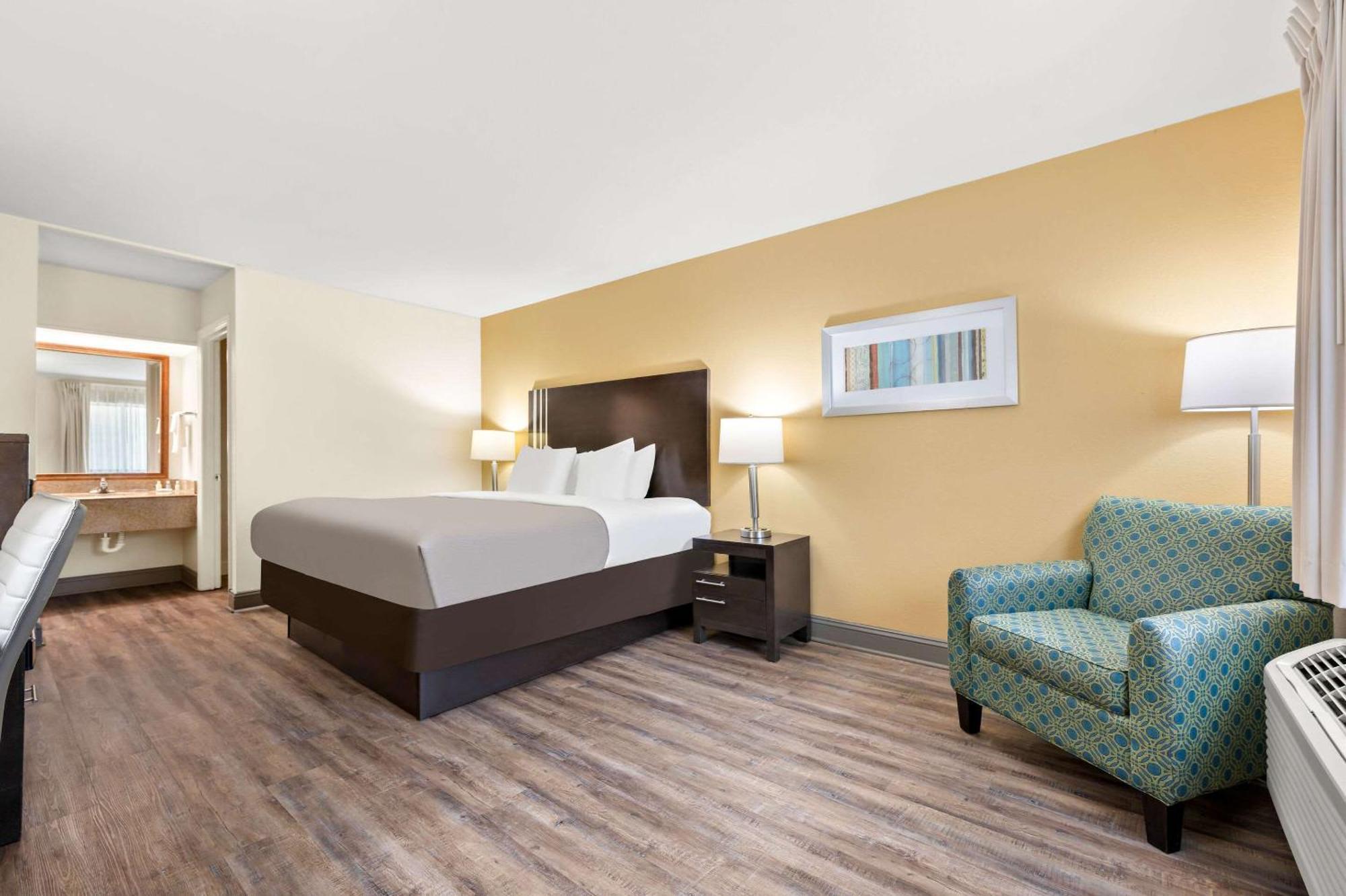 Quality Inn Pelham I-65 Exit 246 Luaran gambar