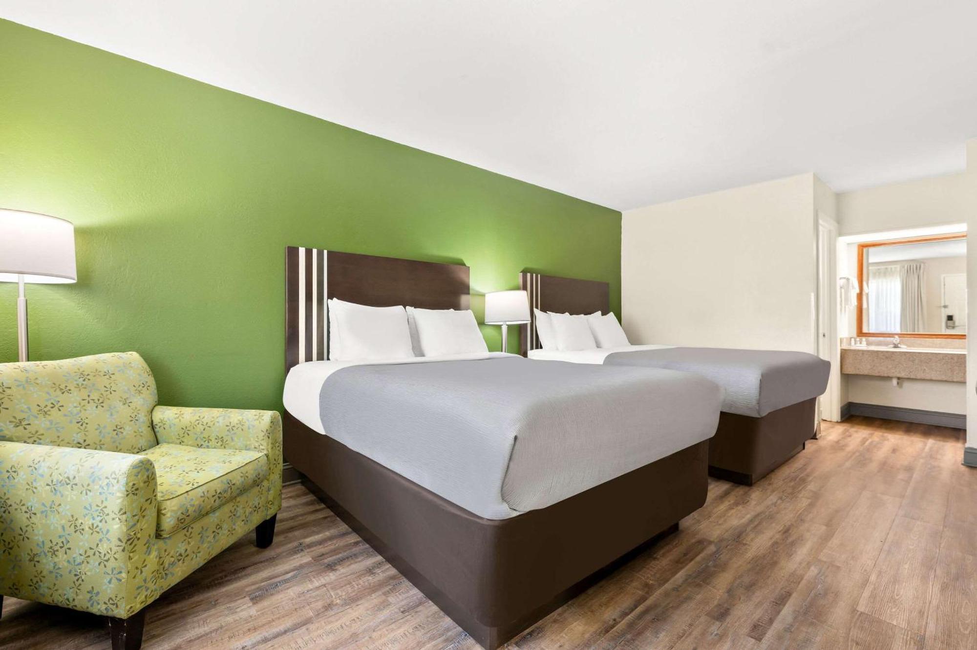 Quality Inn Pelham I-65 Exit 246 Luaran gambar