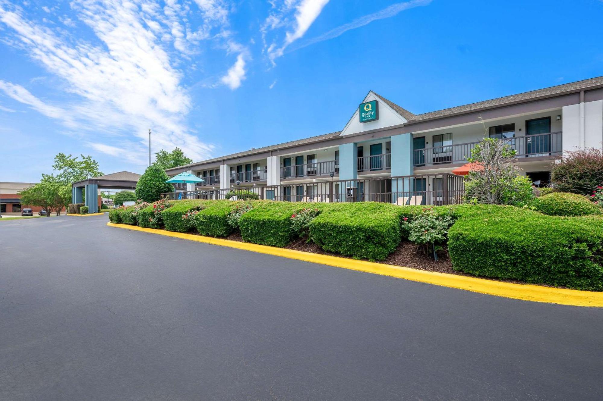 Quality Inn Pelham I-65 Exit 246 Luaran gambar