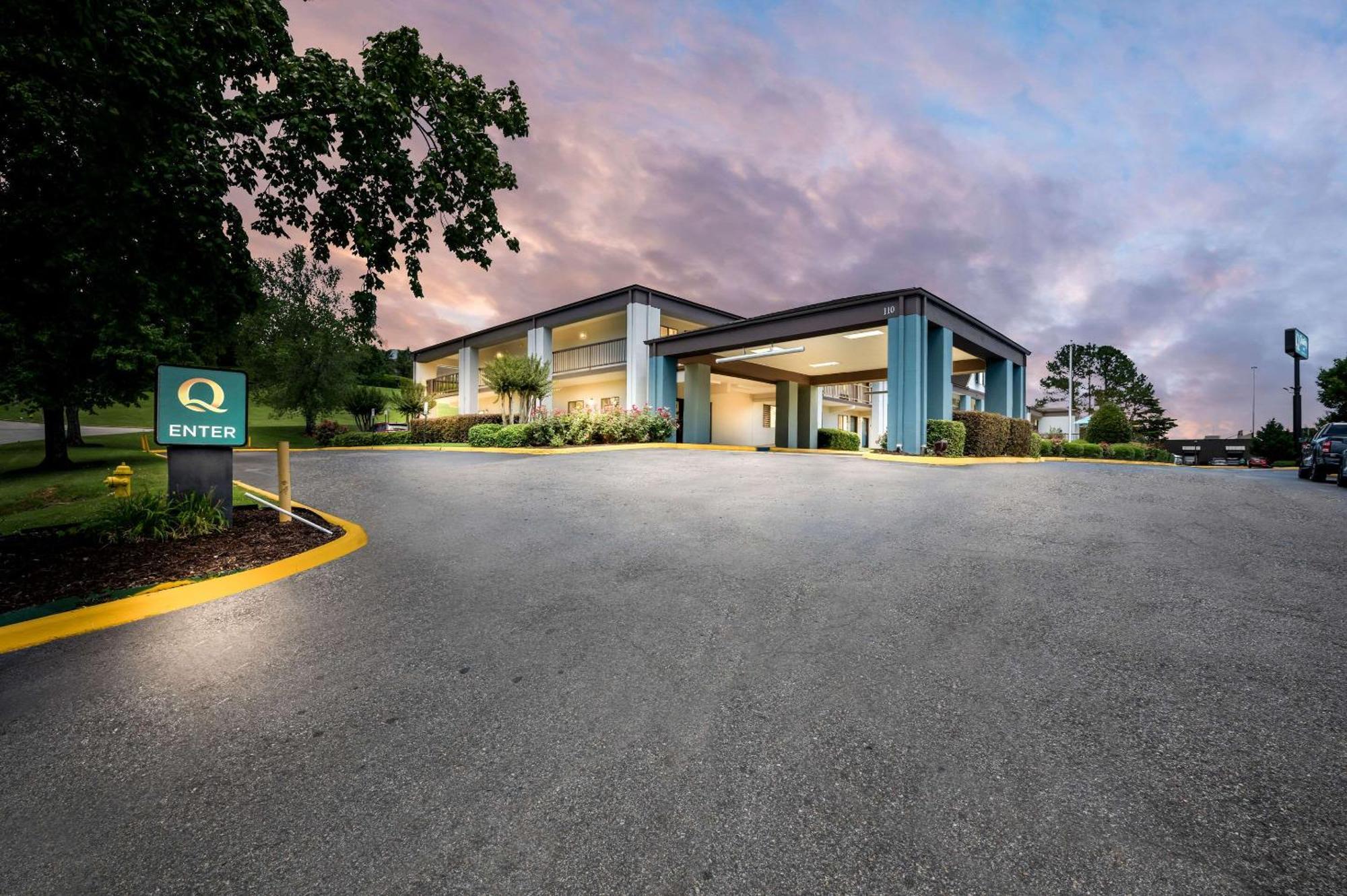 Quality Inn Pelham I-65 Exit 246 Luaran gambar
